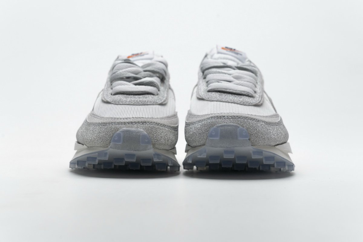 BV5053-100 Sacai x Nike LDWaffle White Bright White