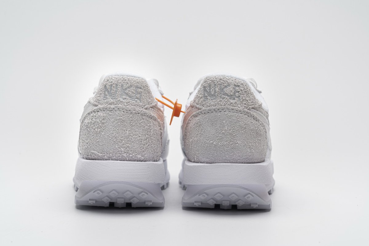 BV0073-101 Nike LD Waffle Sacai White Nylon