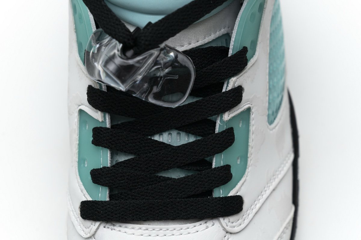 CN2932-100 Air Jordan 5 Retro “Island Green”