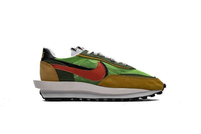 Sacai x Nike LDWaffle Green Gusto BV0073-300