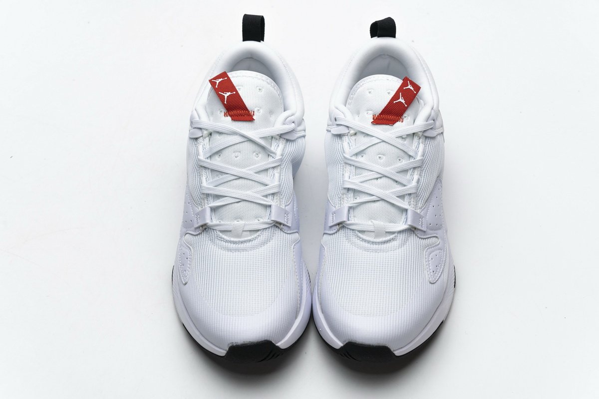 CV1761-016 Fragment Design x Jordan Delta SP All White