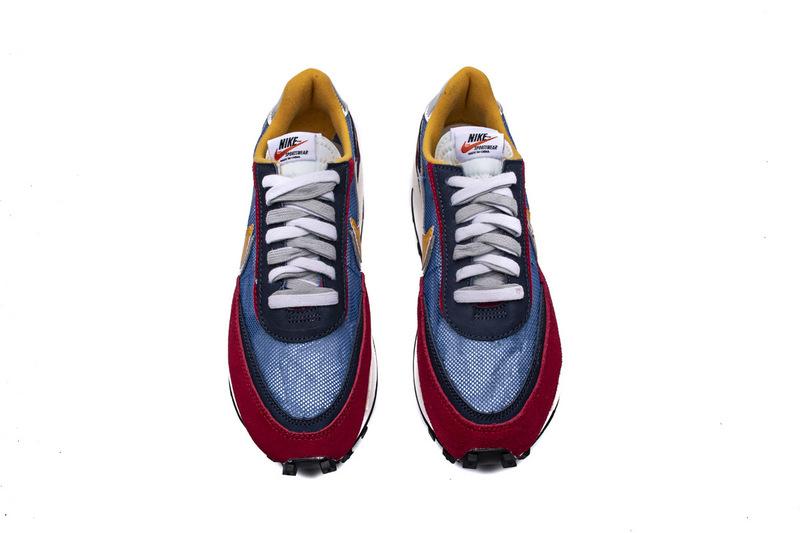 Sacai x Nike LDWaffle Blue Multi BV0073-400