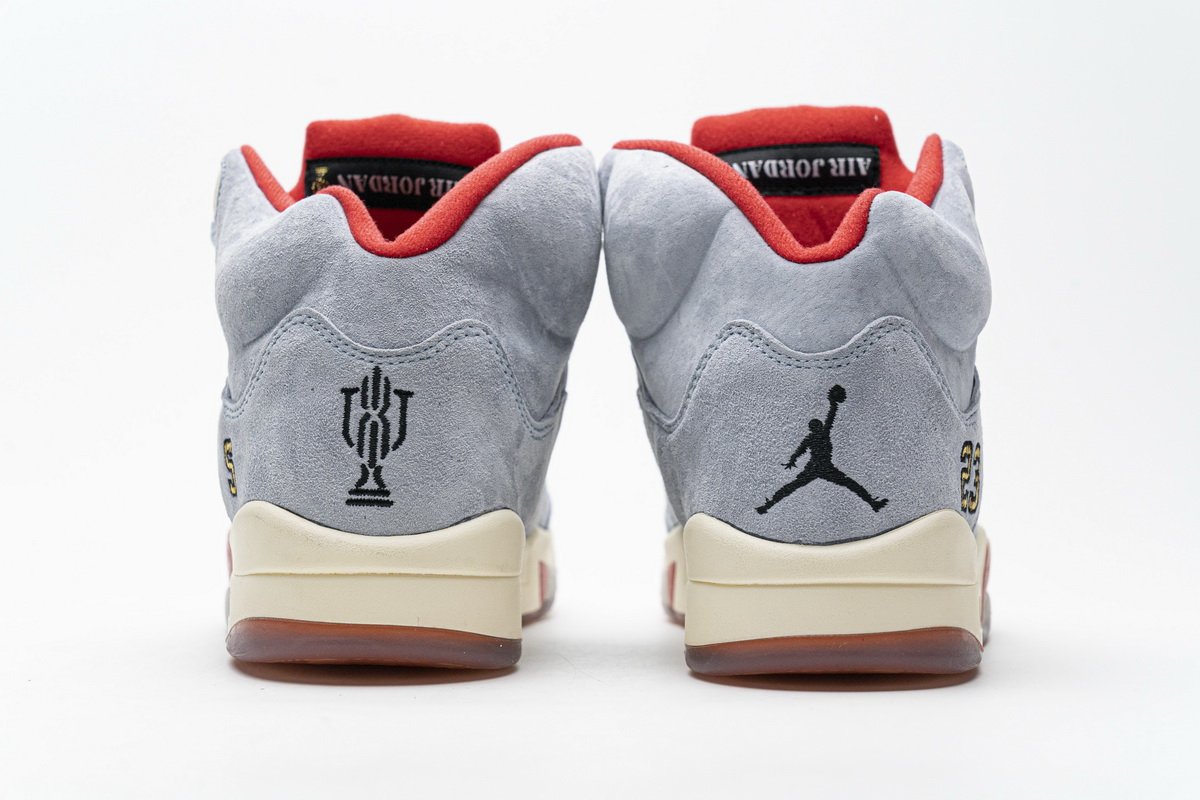 CI1899-400 Air Jordan 5 Retro “Trophy Room”