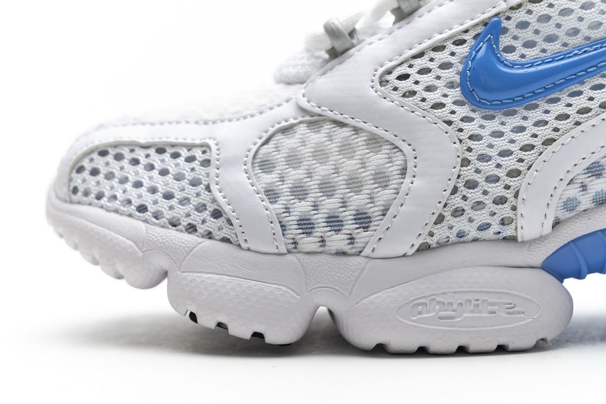 CD3613-100 Stussy X Nike Spiridon Cage 2 University Blue
