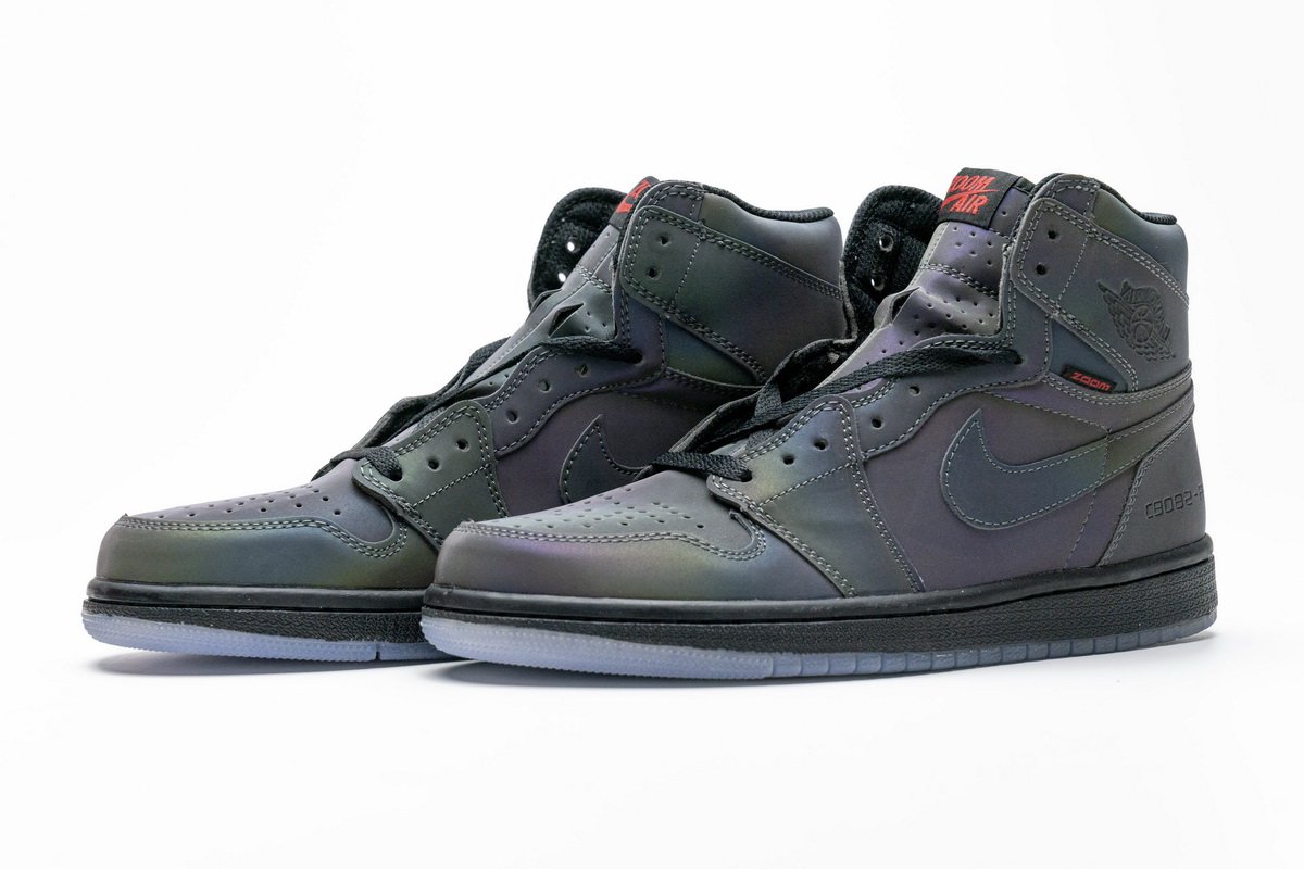 BV0006-900 Air Jordan 1 High Zoom “Fearless”