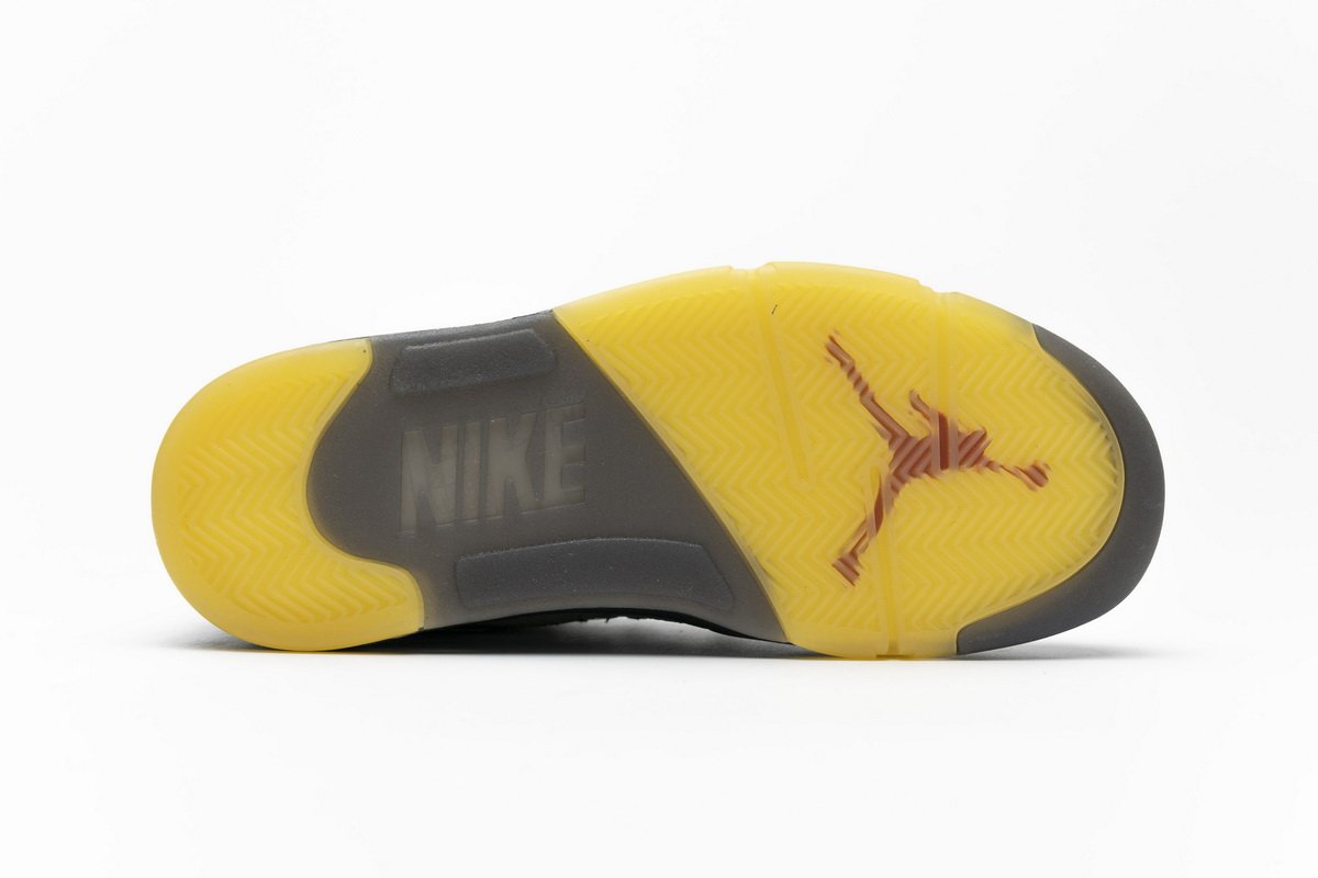 CT8480-001 OFF-WHITE x Air Jordan