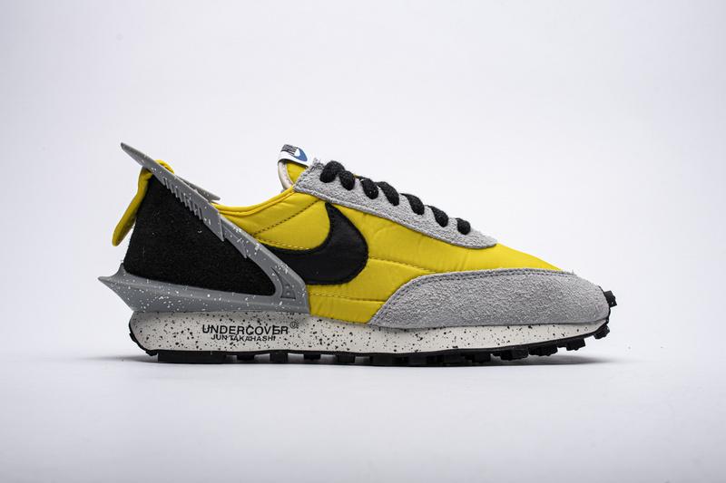 Undercover x Nike Dbreak Light GreyYellow BV4594-700