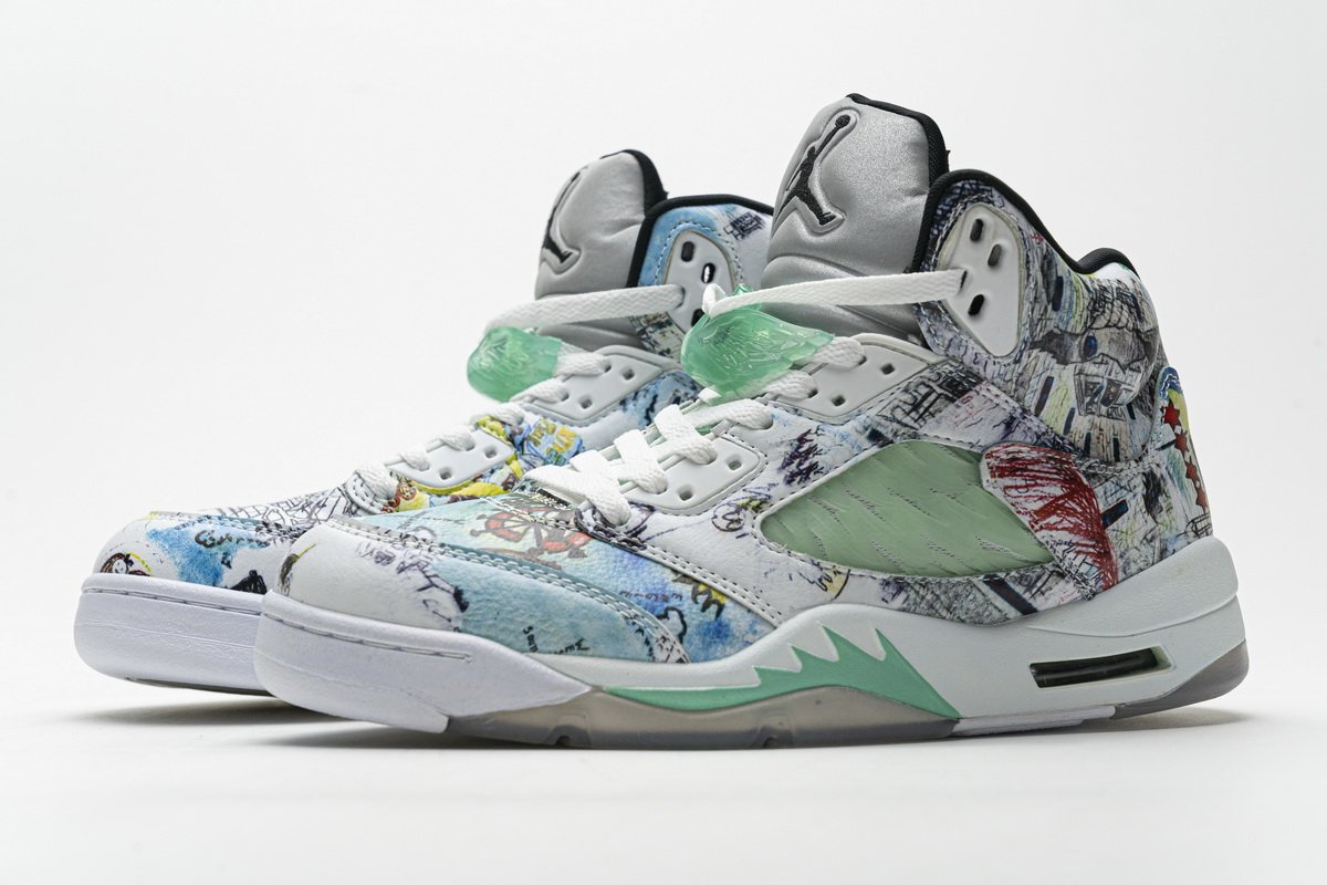 AV2405-900 Air Jordan 5 Retro “Wings”