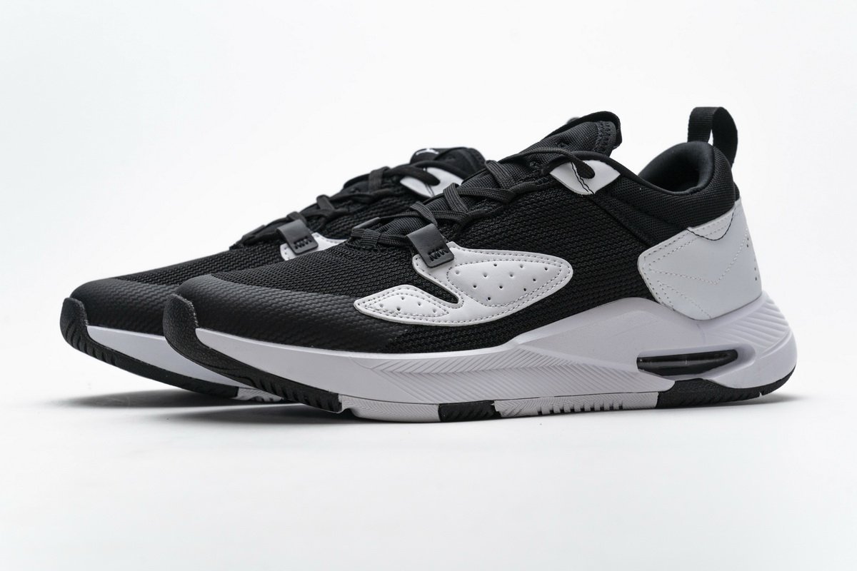 CV1761-100 Fragment Design x Jordan Delta SP Black White