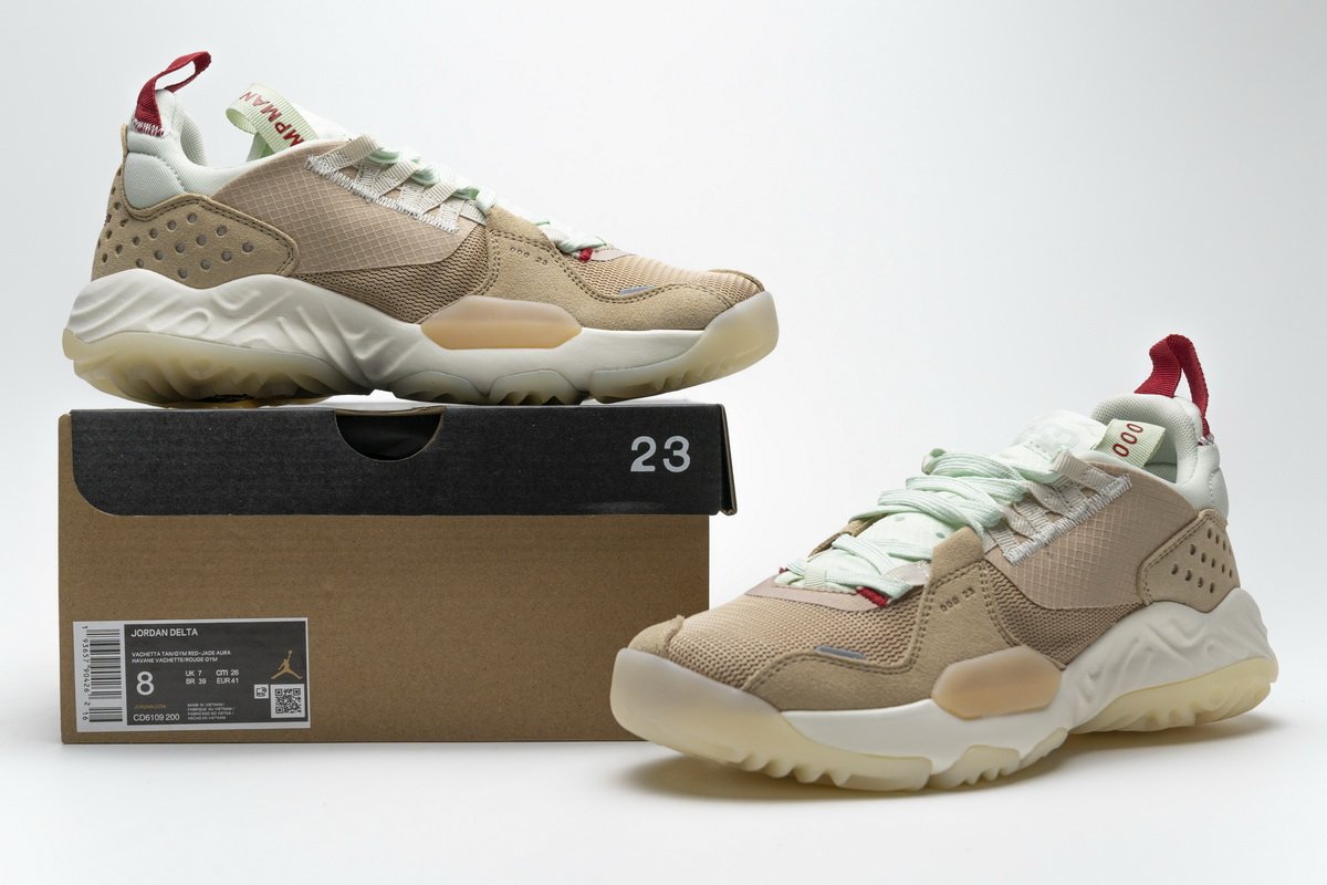 CD6109-200 Jordan Delta SP Vachetta Tan