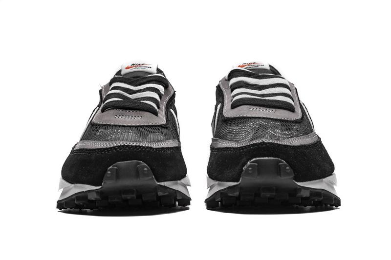 Sacai x Nike LDWaffle BlackWhite BV0073-001
