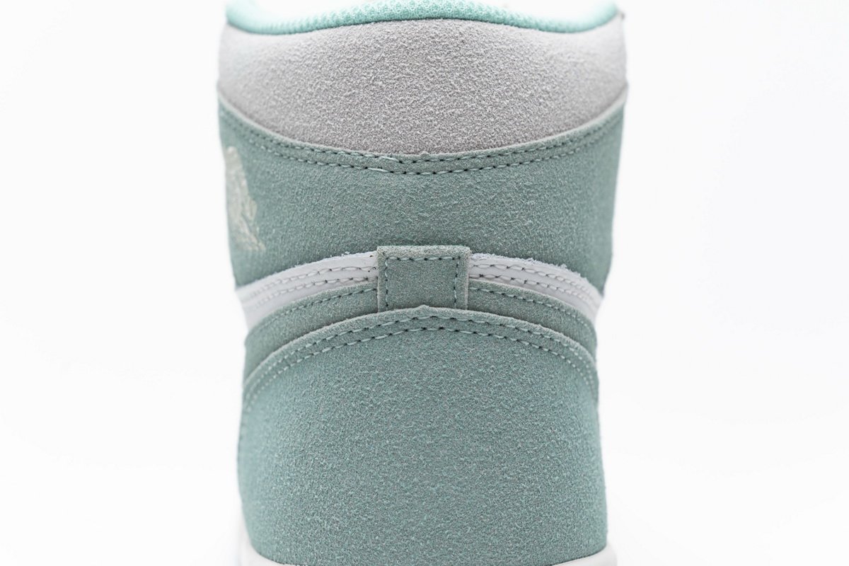 555088-311 Air Jordan 1 OG Hi Retro“Turbo Green”