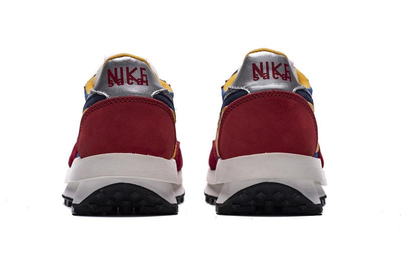 Sacai x Nike LDWaffle Blue Multi BV0073-400