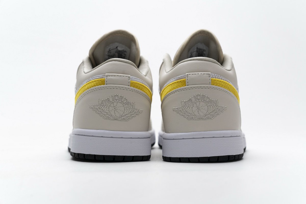 CK3022-107 Air Jordan 1 Low Palm Tree