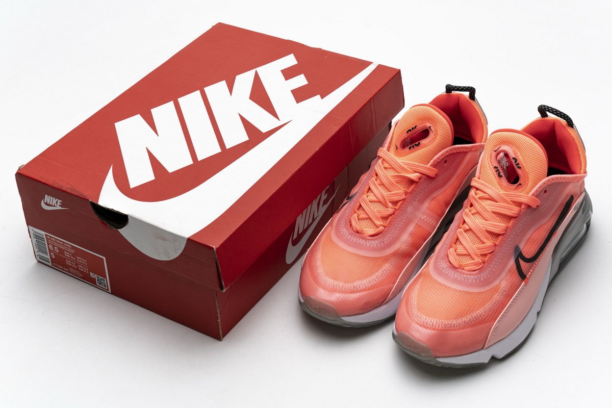 CT7698-600 Nike Air Max 2090 “Lava Glow”