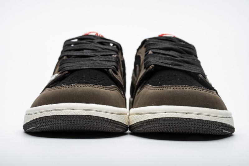 Air Jordan 1 Low “Travis Scott” CQ4277-001
