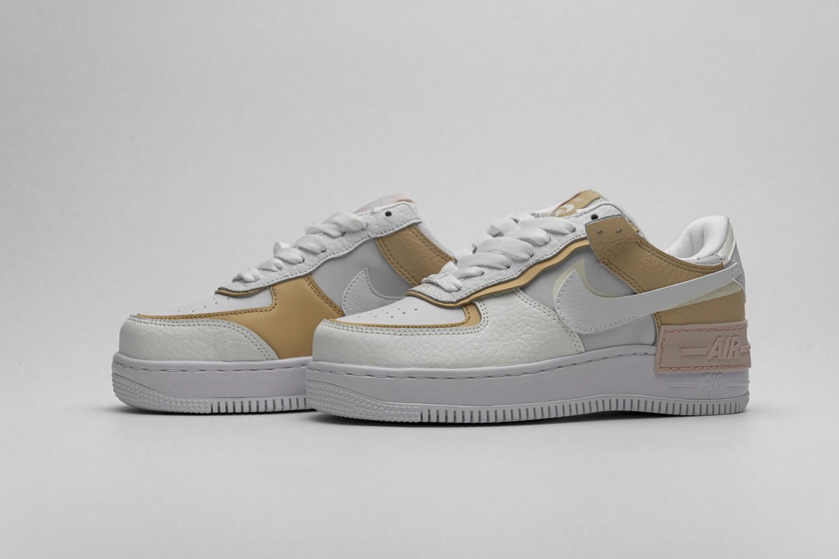 CK3172-002 Nike W Air Force 1 Shadow SE Spruce Aura