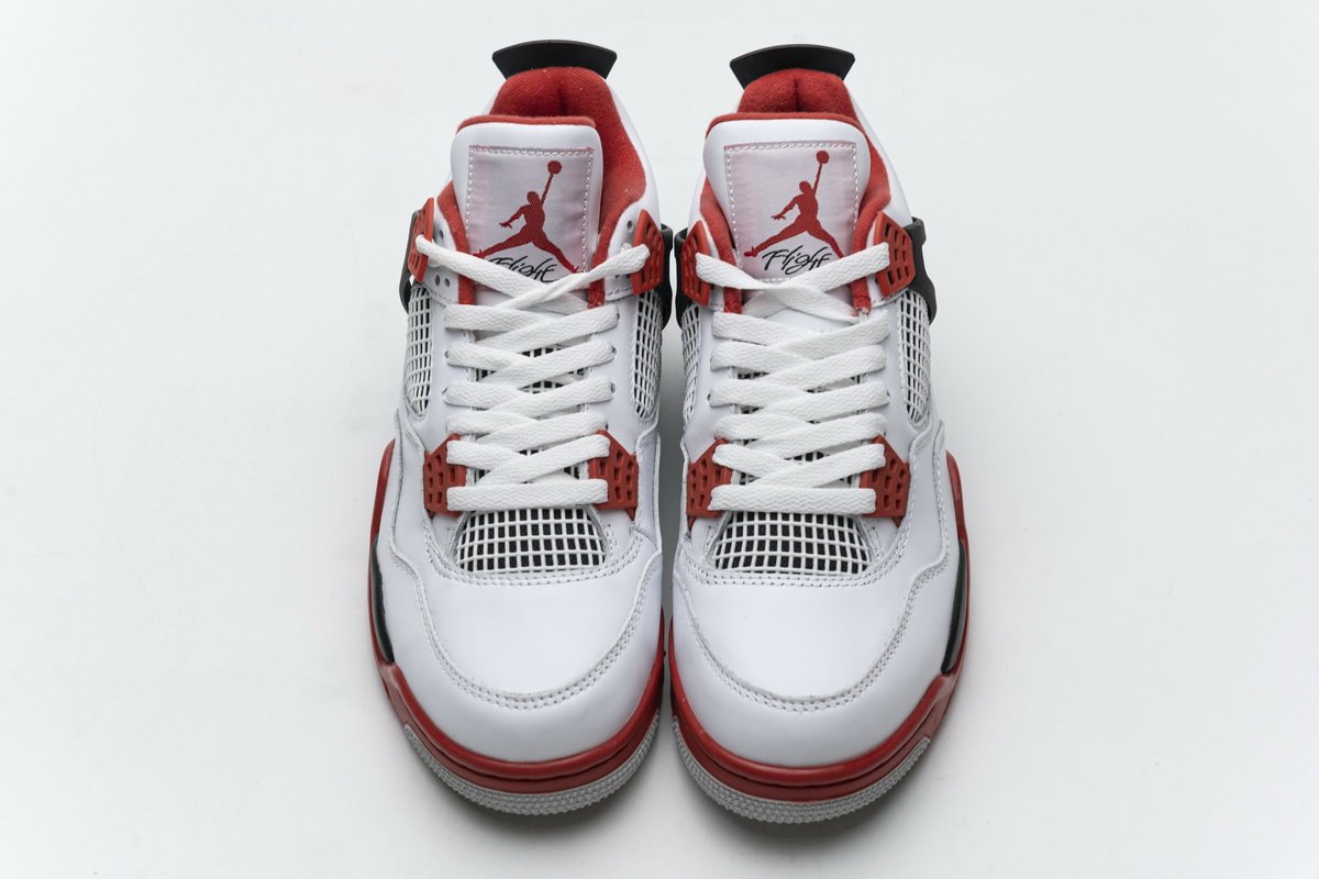 Air Jordan 4 Retro Fire Red