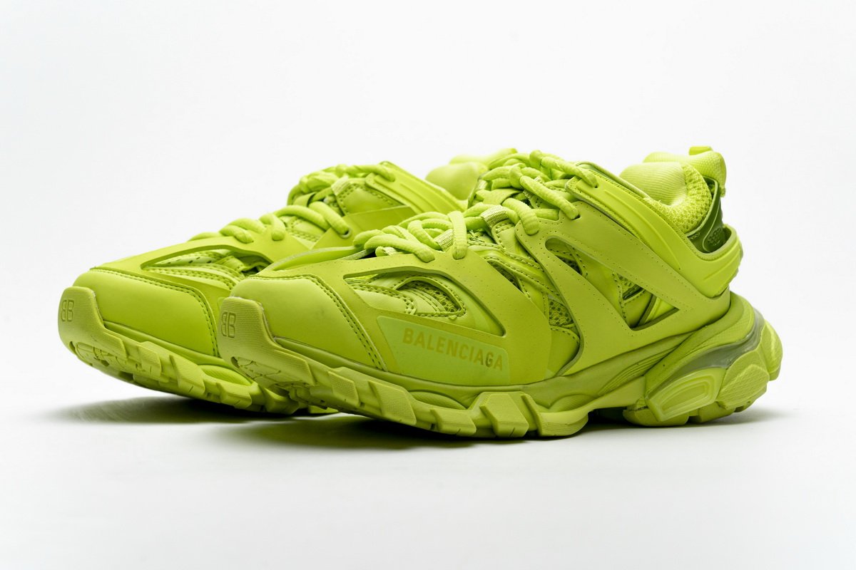 542436 w1gb7 2014 Ba*len*cia*ga tess s.fluorescent yellow