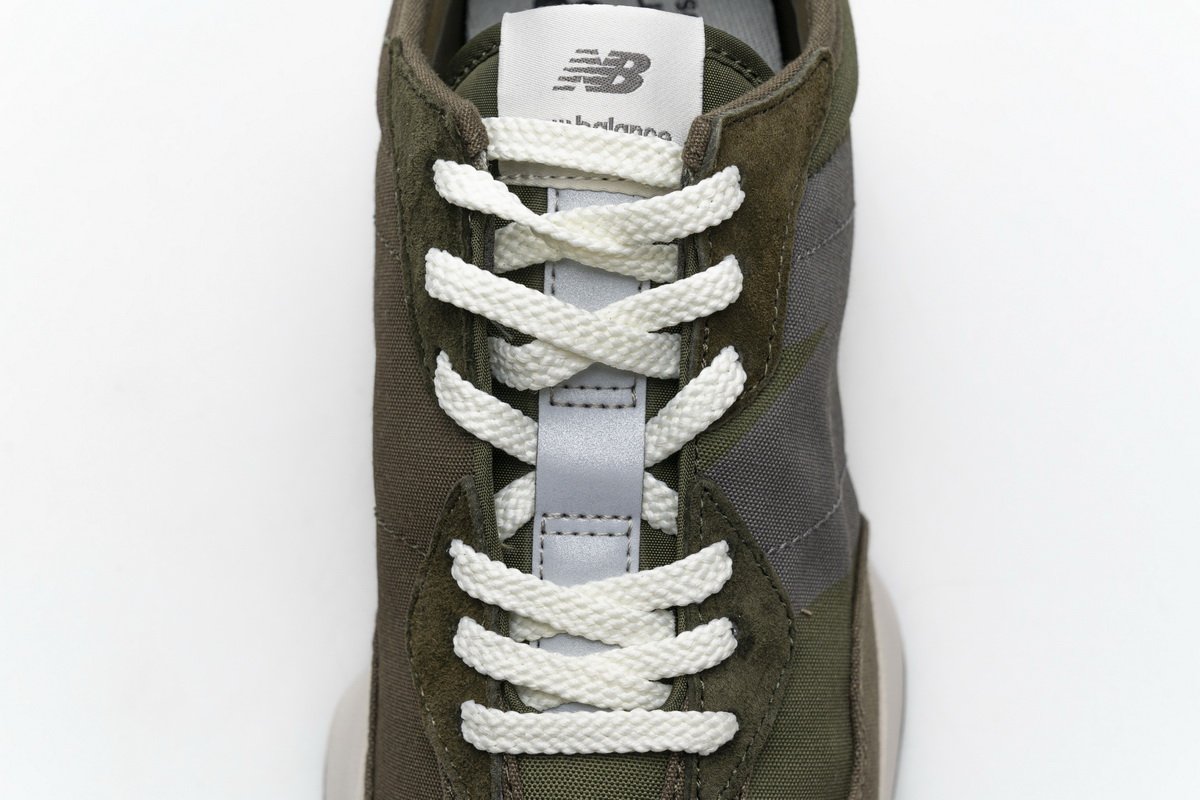 DCJ New Balance Army Green