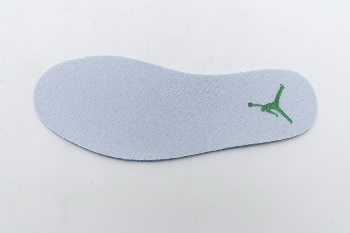852542-301 Air Jordan 1 Mid Pine Green