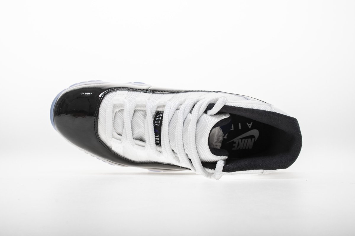 Air Jordan 11 High “Concord” 378037-100