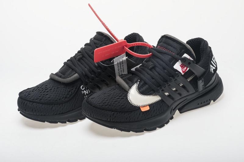 OFF-WHITE x Nike Air Presto AA3830-002