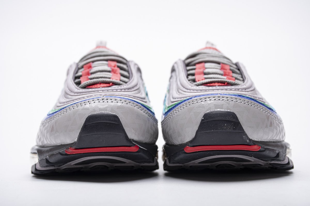 CI5012-001 Nike Air Max 97 “Nintendo 64”