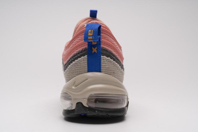 CQ7512-046 Nike Air Max 97 “Corduroy Desert Sand”