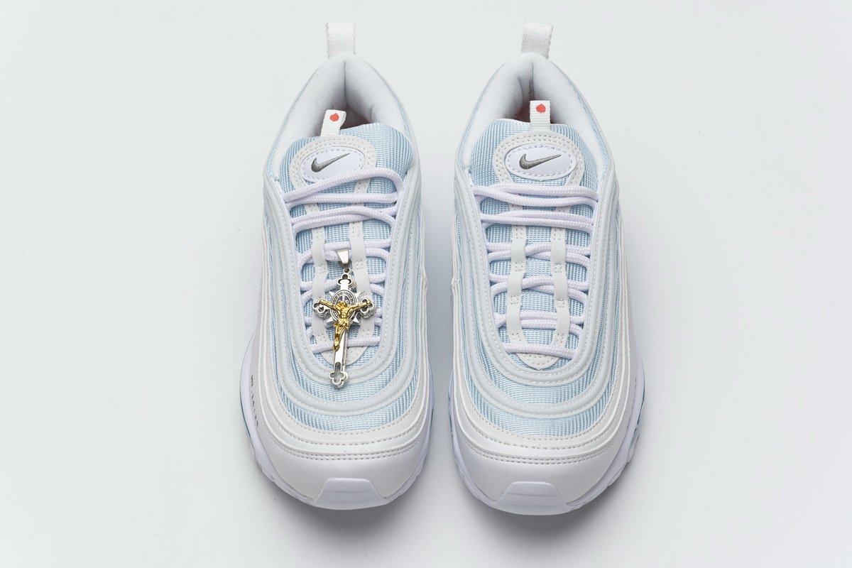 Nike Air Max 97 Mschf X Inri “jesus Shoes”