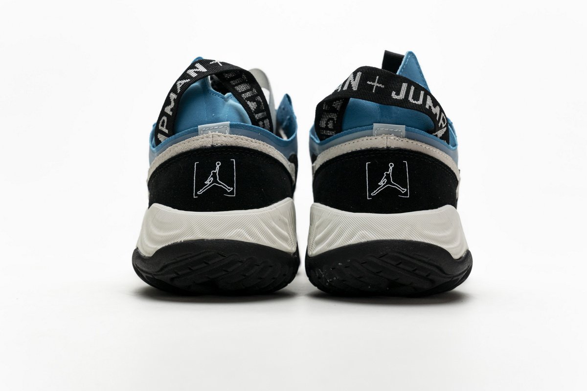 CW0783-901 Jordan Delta SP Black Light Blue
