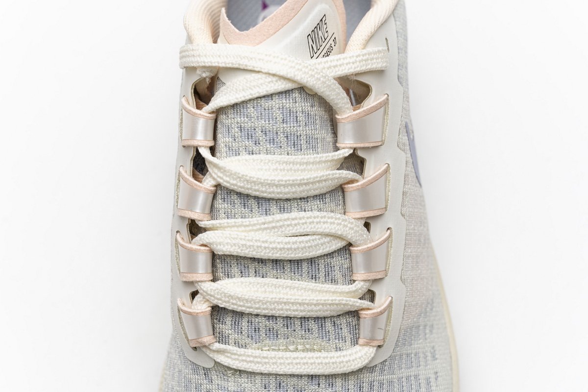 BQ9647-102 Nike Air Zoom Pegasus 37 Pale Ivory Pink