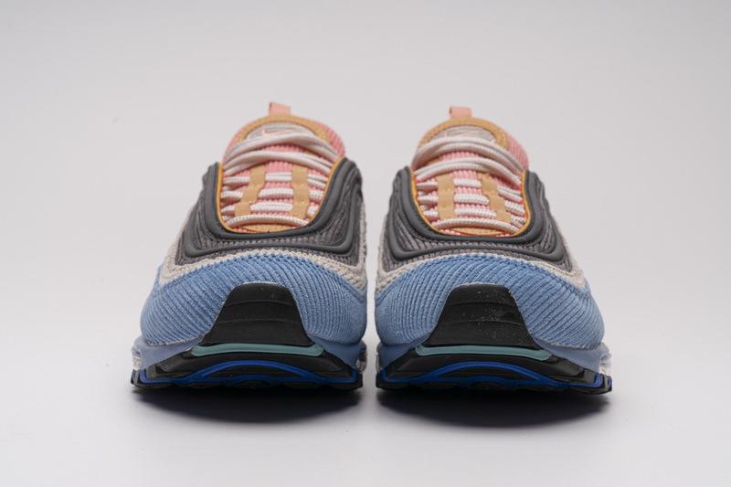 CQ7512-462 Nike Air Max 97 “Corduroy Light Blue”
