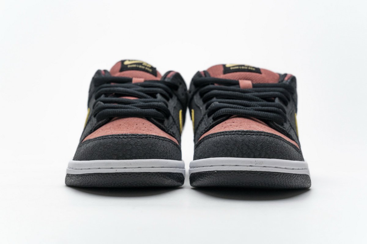 504750-076 Nike Dunk Low Premium SB QS“Walk Of Fame”