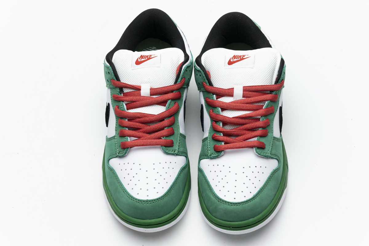 304292 302 Nike SB Dunk Low Pro “Heineken”