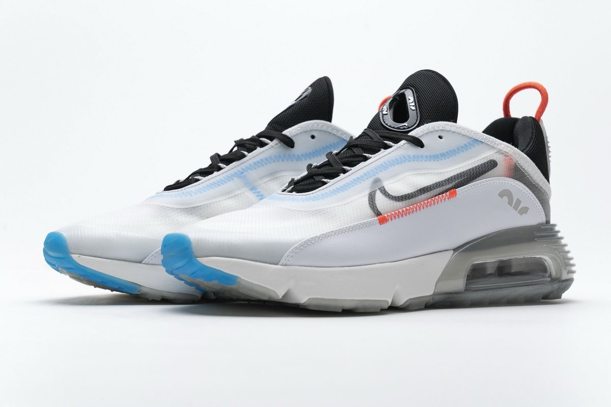 CT7695-100 Nike Air Max 2090 Pure Platinum