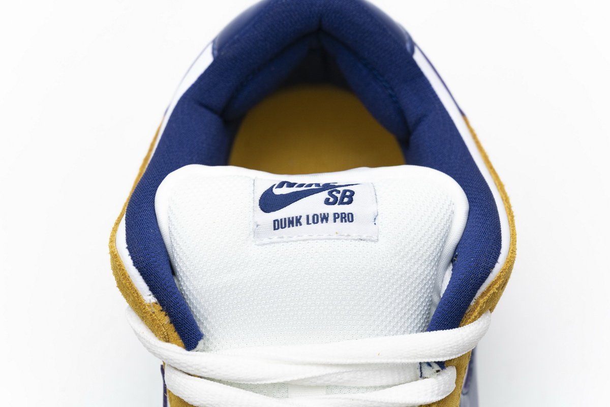 BQ6817-800 Nike SB Dunk Low Pro“Laser Orange”