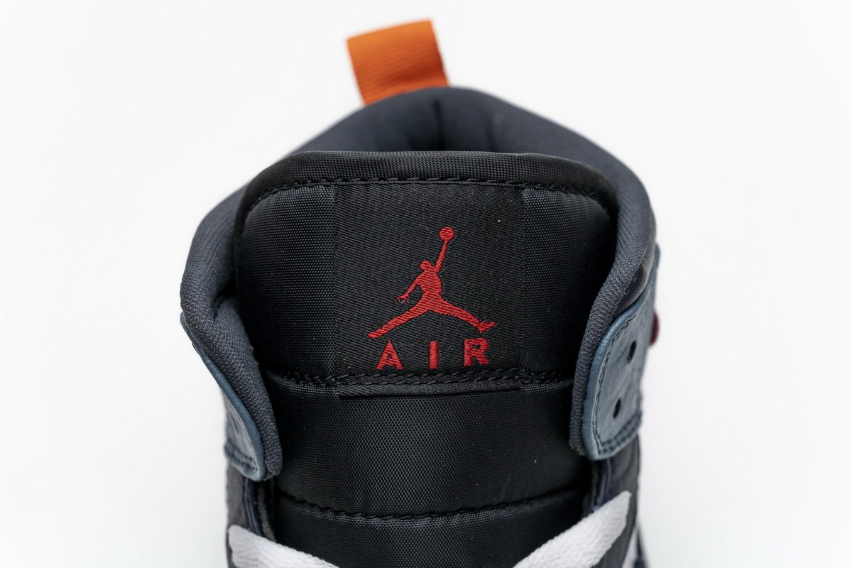 cu2802-100 air jordan 1 mid F**etasm blue teal