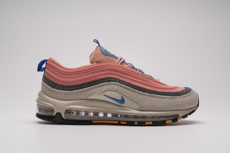 CQ7512-046 Nike Air Max 97 “Corduroy Desert Sand”