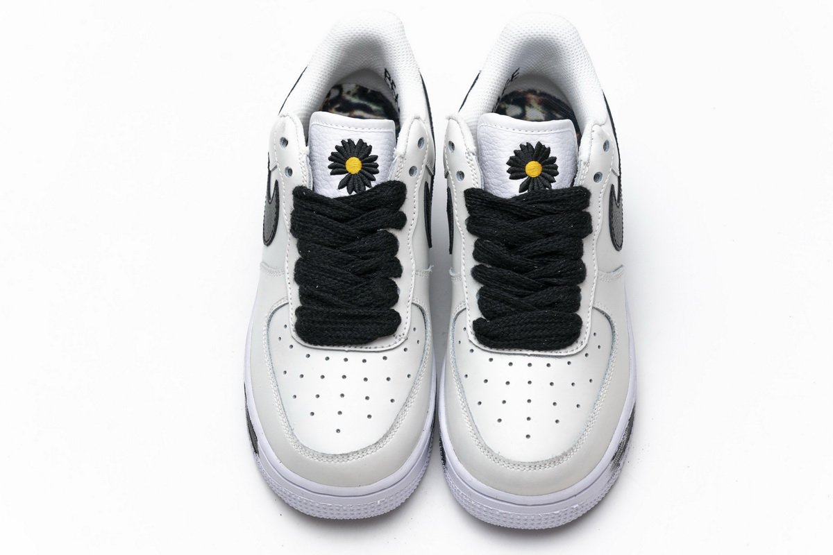 DD3223-100 PEACEMINUSONE x Nike Air Force 1 “Para-Noise 2.0”