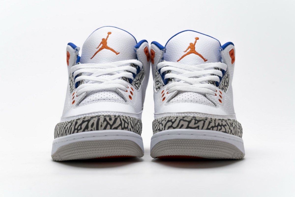 136064-148 Air Jordan 3 Retro ‘Knicks’