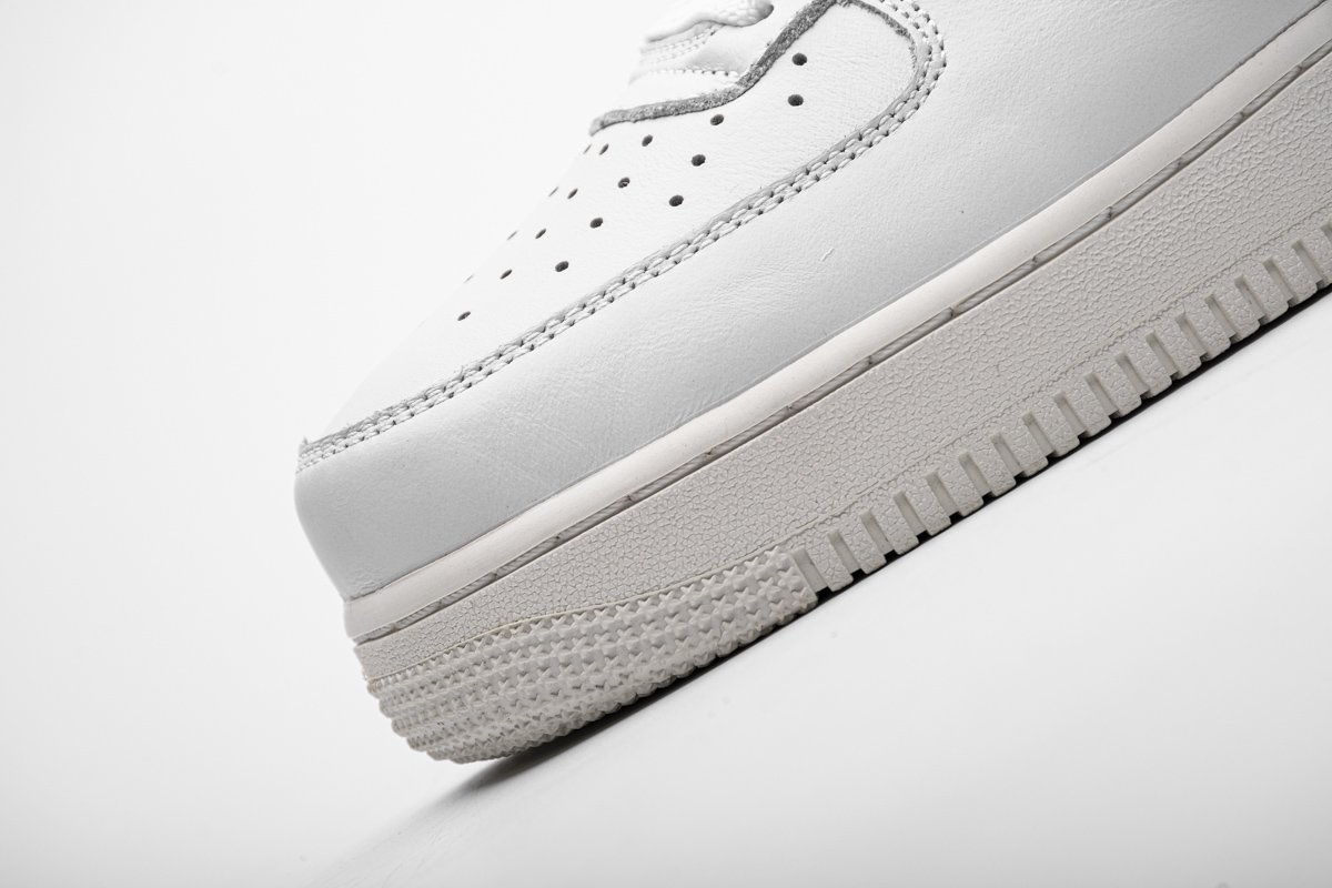 AO4297-100 OFF White X Air Force 1 ’07 Low Conplex Con