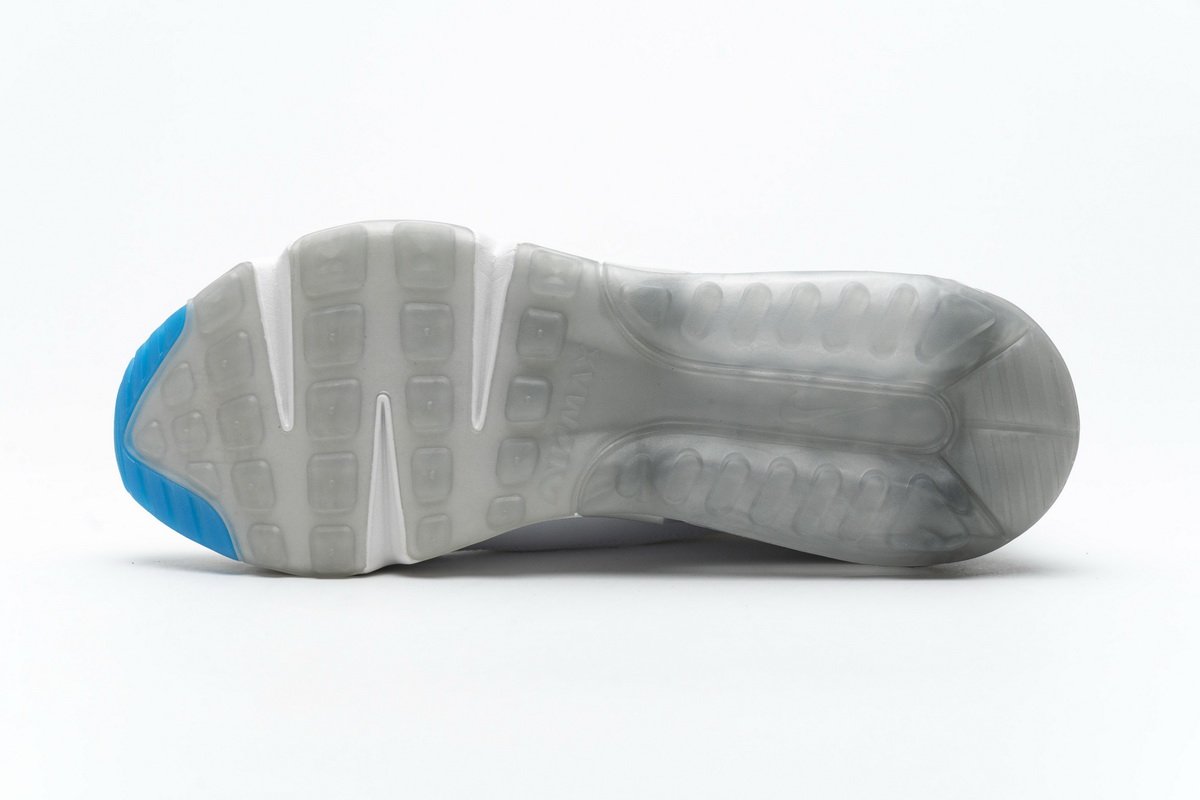 CT7695-100 Nike Air Max 2090 Pure Platinum