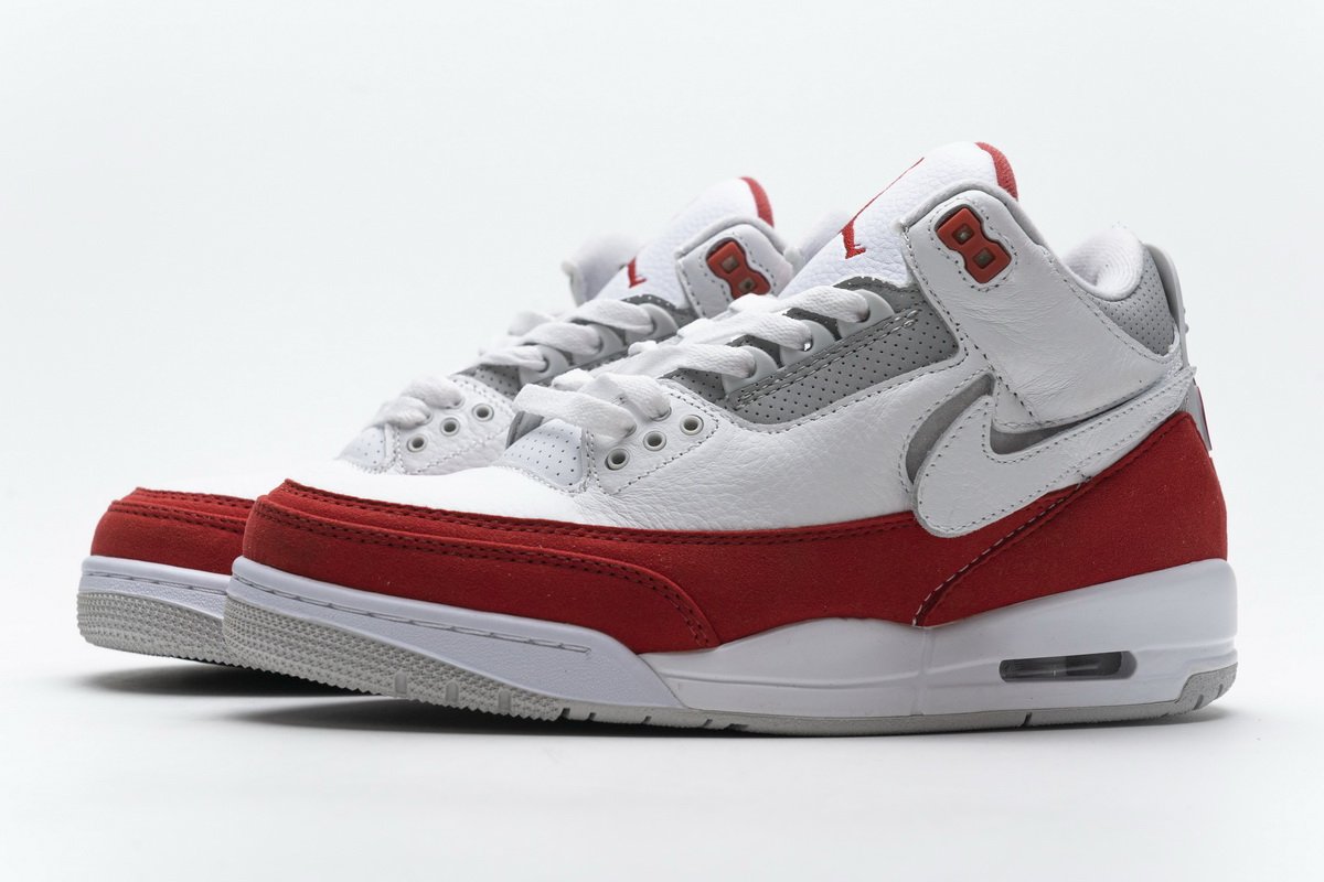 CJ0939-100 Air Jordan 3 Retro Tinker Air Max 1 University Red