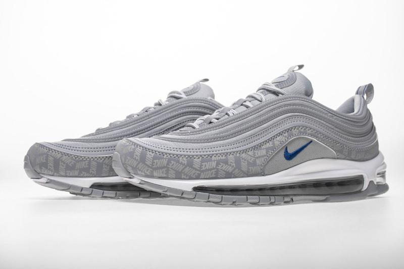 Nike Air Max 97 “Silver Grey” BQ3165-001