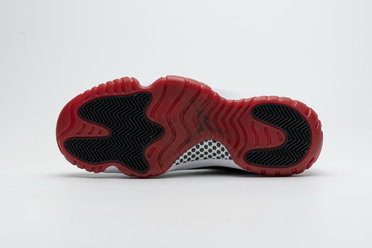 378037-061 Air Jordan 11 Retro “Bred 2019
