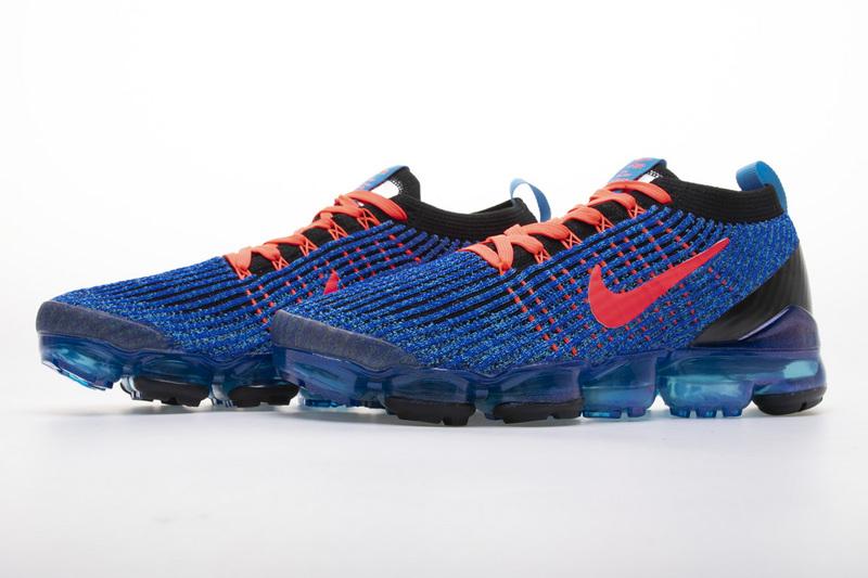 Nike Air Vapormax Flyknit 3 Blue Fury AJ6900-401