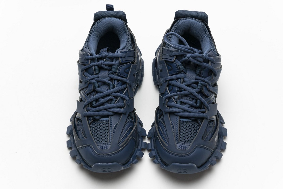 542436 w2la1 4107 Ba*len*cia*ga tess s.dark navy