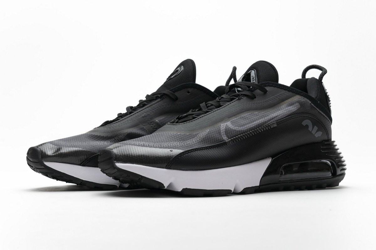 CW7306-001 Nike Air Max 2090 All Black