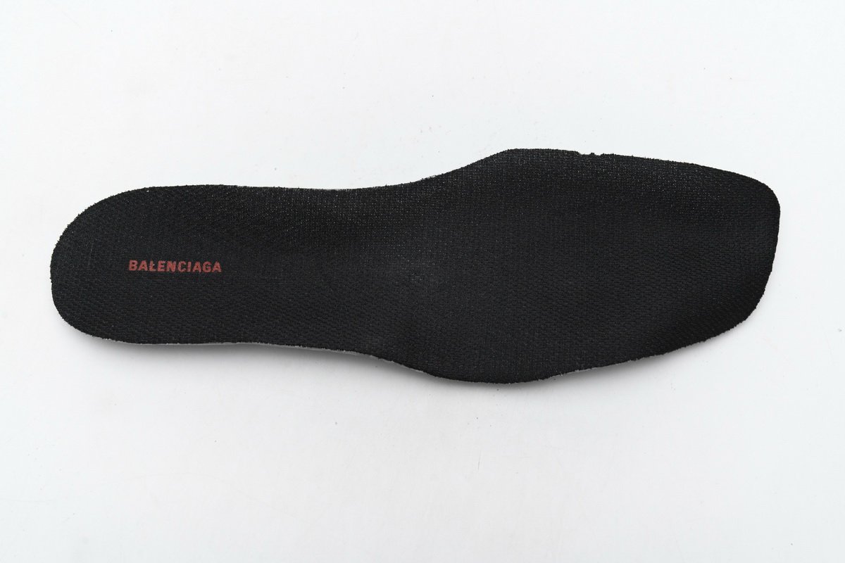 Ba*len*cia*ga tyrex 5.0 sneaker black red